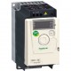 ⚡Преобразователь частоты Schneider Electric ATV12 0.57 кВт, 4.2 А, 1 фаза (ATV12H075M2)