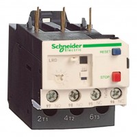 Трьохполюсне теплове реле перевантаження Schneider Electric Tesys D 9-13А Трьохполюсне теплове реле перевантаження Schneider Electric Tesys D 9-13А
