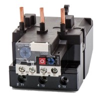 Трьохполюсне теплове реле перевантаження Schneider Electric Tesys D 80-104А Трьохполюсне теплове реле перевантаження Schneider Electric Tesys D 80-104А