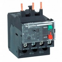 Тепловое реле перегрузки Schneider Electric EasyPact TVS Tesys E 1,6-2,5А