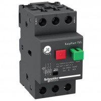 ⚡️Автоматический выключатель для защиты электродвигателя Schneider Electric EasyPact TVS GZ1E16 ⚡️Автоматический выключатель для защиты электродвигателя Schneider Electric EasyPact TVS GZ1E16