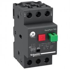 Автоматический выключатель для защиты электродвигателя Schneider Electric EasyPact TVS GZ1E01