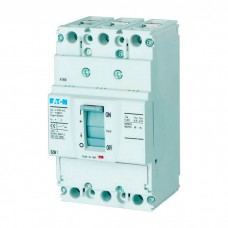 ⚡Автоматический выключатель с термомагнитным расцепителем Eaton BZM1, 100А, 3 полюса, 25 кА (109759)
