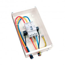 Автоматичний вимикач з термомагнітним розчеплювачем Eaton BZM2, 250А, 3 полюса, 25 кА (116972)