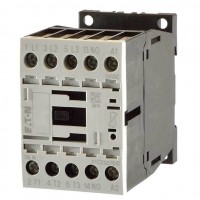 Силовой контактор Eaton DILM9-10 9А, 4 кВт, 3 полюса