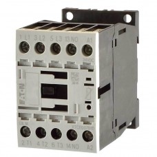 Силовой контактор Eaton DILM9-10 9А, 4 кВт, 3 полюса