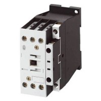 Трьохполюсний контактор Eaton DILM38-10 38А, 18,5кВт Трьохполюсний контактор Eaton DILM38-10 38А, 18,5кВт
