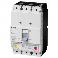 ⚡Автоматичний вимикач з термомагнітним розчеплювачем Eaton LZM, 100А, 3Р, 36 кА (111895)