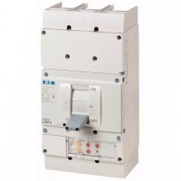 ⚡Автоматический выключатель с электронным расцепителем Eaton LZM, 800А, 3Р, 50 кА (111978)