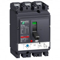 ⚡Автоматический выключатель Schneider Electric Compact NSX100F TM63D, 3Р, 63А, 36 кА (LV429632)