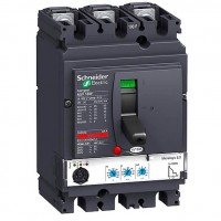 ⚡Автоматический выключатель Schneider Electric Compact NSX160N Micrologic 2.2, 3Р, 160А, 50 кА (LV430775) ⚡Автоматический выключатель Schneider Electric Compact NSX160N Micrologic 2.2, 3Р, 160А, 50 кА (LV430775)