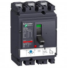 ⚡Автоматический выключатель Schneider Electric Compact NSX160N TM125D, 3Р, 125А, 50 кА (LV430841)