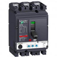 ⚡Автоматичний вимикач Schneider Electric Compact NSX250N Micrologic 2.2, 3Р, 250А, 50 кА (LV431870) ⚡Автоматичний вимикач Schneider Electric Compact NSX250N Micrologic 2.2, 3Р, 250А, 50 кА (LV431870)