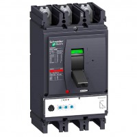 ⚡Автоматический выключатель Micrologic 2.3 Schneider Electric Compact NSX400F, 3Р, 400А, 36 кА (LV432676)