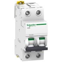 ⚡Автоматический выключатель Schneider Electric Acti9 iC60N 4A, 2P, C, 6кА (A9F74204) ⚡Автоматический выключатель Schneider Electric Acti9 iC60N 4A, 2P, C, 6кА (A9F74204)