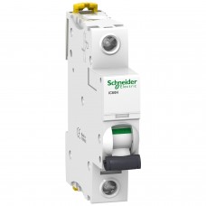 ⚡Автоматический выключатель Schneider Electric Acti9 iC60H 63A, 1P, C, 10кА (A9F89163)