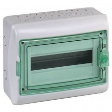 Щиток распределительный навесной Schneider Electric Kaedra 1 ряд, 18 модулей (13982)