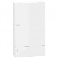 ⚡Щит навісний Mini Pragma білі двері, 3 ряди, 36 модулів, Schneider Electric, Італія (MIP12312) ⚡Щит навісний Mini Pragma білі двері, 3 ряди, 36 модулів, Schneider Electric, Італія (MIP12312)