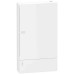 Щит навісний Mini Pragma білі двері, 3 ряди, 36 модулів, Schneider Electric, Італія (MIP12312)