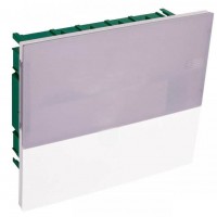⚡Щит вбудований Mini Pragma прозорі двері, 1 ряд, 12 модулів, Schneider Electric, Італія (MIP22112T) ⚡Щит вбудований Mini Pragma прозорі двері, 1 ряд, 12 модулів, Schneider Electric, Італія (MIP22112T)