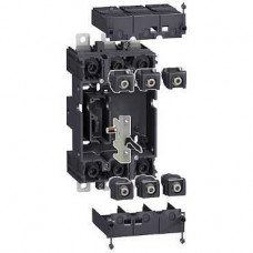 Комплект цоколю 3p для ComPact NSX/EasyPact CVS 100/160/250 (LV429289)
