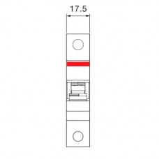 Автоматичний вимикач ABB SH201-B10 (2CDS211001R0105)