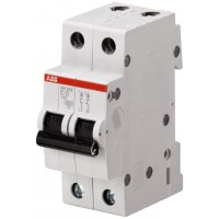⚡Автоматический выключатель ABB SH202-С50 (2CDS212001R0504)