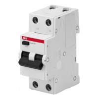 ⚡Дифференциальный автомат ABB Basic M, 20А, 30mA, 1P+N, С (2CSR645041R1204) ⚡Дифференциальный автомат ABB Basic M, 20А, 30mA, 1P+N, С (2CSR645041R1204)