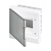 Щит распределительный ABB непрозрачный встроенный 12М BEF401212 (1SZR004002A1104) 12 модулей