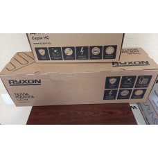 ⚡ Двожильний нагрівальний мат Ryxon 5.0 м², 1000 Вт (HM-200-5.0)