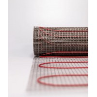 ⚡Нагревательный мат Ryxon HM-200-7.0, 7м², 1400Вт, 200Вт/м², TEFLON®