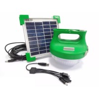 LED-фонарь с зарядкой от солнечной батареи Schneider Electric Mobiya TS 170 S