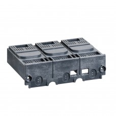 1 короткая клеммная заглушка 3P NSX100-250 (LV429515)