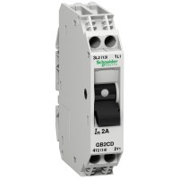 Автоматичний вимикач для захисного двигуна Schneider Electric TeSys 1P-5А-id-66A (GB2CB10) Автоматичний вимикач для захисного двигуна Schneider Electric TeSys 1P-5А-id-66A (GB2CB10)