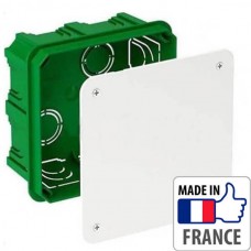 IMT35122 Розподільна коробка для суцільних стін Schneider Electric 100x100x50