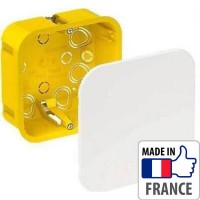 IMT35161 Розподільна коробка для порожніх стін Schneider Electric 100x100х50 IMT35161 Розподільна коробка для порожніх стін Schneider Electric 100x100х50