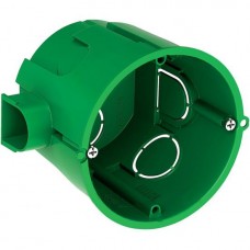 Одноместная монтажная коробка для сплошных стен Schneider Electric 65x60 (IMT35101) Одноместная монтажная коробка для сплошных стен Schneider Electric 65x60 (IMT35101)