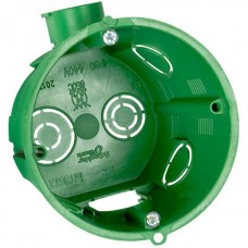 Одноместная монтажная коробка для сплошных стен Schneider Electric 65x60 (IMT35101) Одноместная монтажная коробка для сплошных стен Schneider Electric 65x60 (IMT35101)