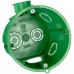 Одноместная монтажная коробка для сплошных стен Schneider Electric 65x60 (IMT35101) Одноместная монтажная коробка для сплошных стен Schneider Electric 65x60 (IMT35101)