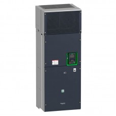 ⚡Перетворювач частоти Schneider Electric ATV630 220 кВт, 427 А, 380В (ATV630C22N4)
