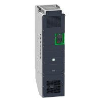 ⚡Перетворювач частоти Schneider Electric ATV930 160 кВт, 302 A, 380В (ATV930C16N4C)