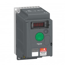 ⚡Перетворювач частоти Schneider Electric ATV310 0.37 кВт, 1.5 А, 380В (ATV310H037N4E)