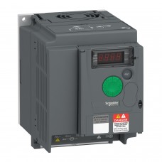 ⚡Перетворювач частоти Schneider Electric ATV310 1,5 кВт, 4,1 А, 380В (ATV310HU15N4E)