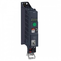 ⚡Преобразователь частоты Schneider Electric ATV320 1.1 кВт, 3 А, 380В (книжное исполнение) (ATV320U11N4B)