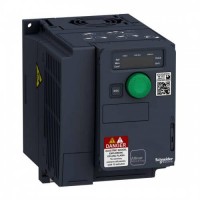 ⚡Преобразователь частоты Schneider Electric ATV320 1.1 кВт, 3 А, 380В (компактное исполнение) (ATV320U11N4C)