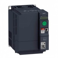 ⚡Преобразователь частоты Schneider Electric ATV320 5.5 кВт, 14.3 А, 380В (книжное исполнение) (ATV320U55N4B) ⚡Преобразователь частоты Schneider Electric ATV320 5.5 кВт, 14.3 А, 380В (книжное исполнение) (ATV320U55N4B)