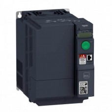 ⚡Перетворювач частоти Schneider Electric ATV320 5.5 кВт, 14.3 А, 380В (книжкове виконання) (ATV320U55N4B)