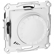 ⚡Светорегулятор (диммер) Sedna универсальный 4-400Вт. Цвет Белый (SDN2201221)