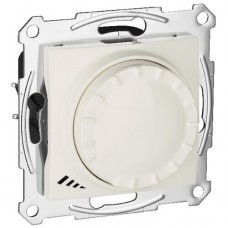 ⚡Светорегулятор (диммер) Sedna универсальный 4-400Вт. Цвет Слоновая Кость (SDN2201223)