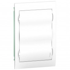 Щиток розподільчий вбудований Schneider Electric Easy9 на 36 модулів, білі дверцята